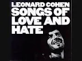 Leonard Cohen - Last Year's Man