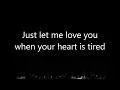 Download Lagu Alan Walker ft.  Gavin James  - Tired (Lyrics)