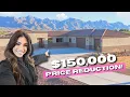 Tucson Arizona LUXURY Custom Homes with 150k Price Reductions