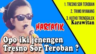 Download Gending Tayub Paling Penak  Tresno Sor Teroban Vocal Hartatik - Trimo Nyawang MP3