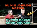 Download Lagu PAK RT JONGJON NYANYI, MANG ADENG RIWEUH NGADAT.