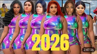 Cunning Sidechicks (Complete Season)- Rosabelle Andrew/Ella Idu 2026 Latest Nigerian Movie