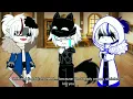 ||👻||💀||•Spooky scary skeletons•||🎃||🦴||Alpha, Error 404, Infected sans