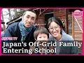 Download Lagu Starting School: How an off-grid family with a young son lives in Japan