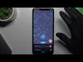 Waze App - How to Cancel a Route Turn OFF Way Directions and Navigation