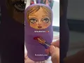 Matryoshka doll DIY