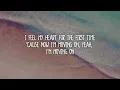 Hollow Coves - Coastline (Lyrics)