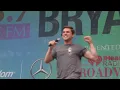 Book of Mormon I Believe at Broadway in Bryant Park 2024