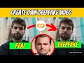 How to Make a Deepfake for FREE AI Tools Step-by-Step Tutorial
