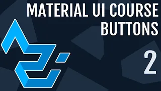 Material UI Course Buttons