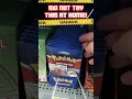 Pokemon Mystery Scam Pack at Walmart