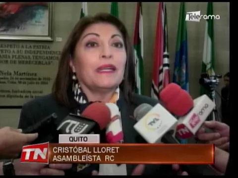 Asambleístas esperan informes de situación real del IESS