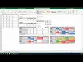 Association rules in Excel filtering