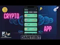 Flutter Crypto Price Tracker Full App Crypto Rest Api Json ListView builder 2022