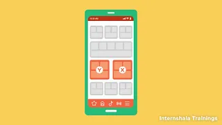 Relative layout in android studio
