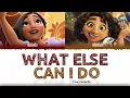 Dianne Guerrero, Stephanie Beatriz - 'What Else Can I Do' (from Encanto) Color Coded Lyrics