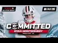 WATCH 4-star QB Ryan Montgomery commits to Georgia LIVE on 247Sports