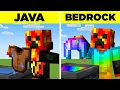 50 JAVA vs BEDROCK Myths in Minecraft