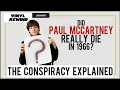 Did Paul McCartney really die in 1966 The history of the conspiracy theory Vinyl Rewind