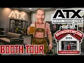 Lagu Home Gym Con 2025: Atletische Training Xtreme (ATX) Fitness Booth Tour