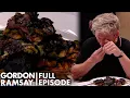 Gordon Ramsay Spits Out Burnt Steak FULL EP Kitchen Nightmares