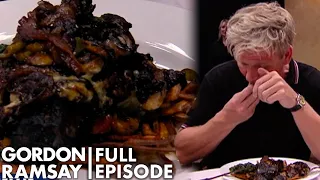 Gordon Ramsay Spits Out Burnt Steak FULL EP Kitchen Nightmares