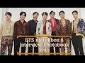 BTS - Merchbox 8 Photobook