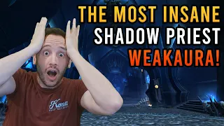 The Secret to MAXIMUM Shadow Priest DPS Intentionally LAG your game
