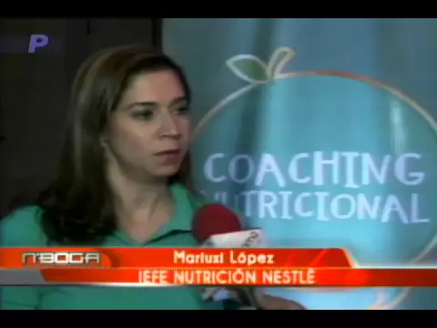 Nestlé organizó seminario Coaching Profesional en Quito