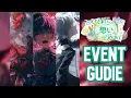Lagu BEFORE YOU SUMMON - [Put Your Heart Into This one Stitch] - PROJECT SEKAI EVENT GUIDE