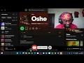 LEGENDS !!! THEBOYFROMOJO Reacts to Wande Coal “Oshe” ft Wizkid 🔥🤝