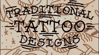 Meanings behind Traditional Tattoo Designs SHARKS