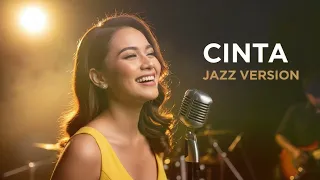 cinta krisdayanti feat melly goeslaw best jazz version