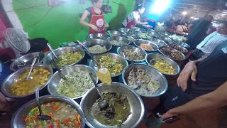 Food Alley, Luang Prabang, Laos