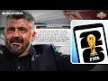 World Cup qualifying TOO DIFFICULT?!?! | Gennaro Gattuso SPEAKS OUT on UEFA + Italy | Morning Footy