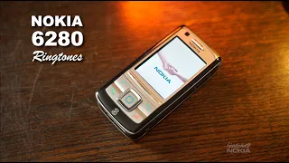 Download Nokia 6280 Ringtones (2005) 1/2  🎼🎵 🎶 MP3