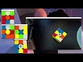 Reading Rubik s Cube faces with OpenCV