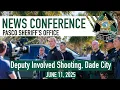 News Conference June 11th 2025