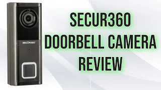 Download Secur360 Doorbell Camera Review MP3