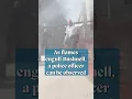 Active Duty Officer Aaron Bushnell Sets Self on Fire in Protest of Gaza War