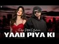 Lagu BOHEMIA - Yaad Piya Ki Aane Lgi ft. Falguni Pathak | prod.by R KÆY | New Punjabi Songs 2025