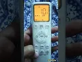 Download Lagu Tcl Ac Remote Timer Option Test #electronic #tcl #tclac #airconditioner #electronic