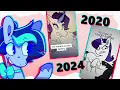 Trying - Bluebell MLP TikTok Compilation