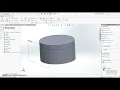 Solidworks Split Line And Text Solidworks Training Tutorial Day 65