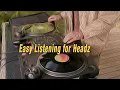Download Lagu Easy Listening for Headz |  Eclectic Downtempo \u0026 Trip-Hop Groove Vinyl Mix with DJ Montajé