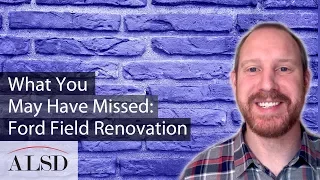 Don t Overlook These 6 Design Choices for the Ford Field Renovation