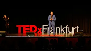 The power of silence | Orell Mielke | TEDxFrankfurt