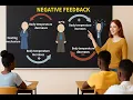 A-Level Biology Homeostasis Understanding Negative Feedback Mechanisms Simplified