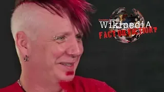 Hellyeah - Wikipedia Fact or Fiction
