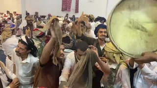 ليفوتكم احسن لعب اهلي الجوف حماس نايف عياش 